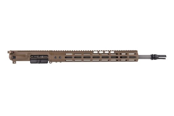 Noveske N4 Gen 4 SPR 5.56 NATO Complete Upper Receiver has an 18-inch barrel
